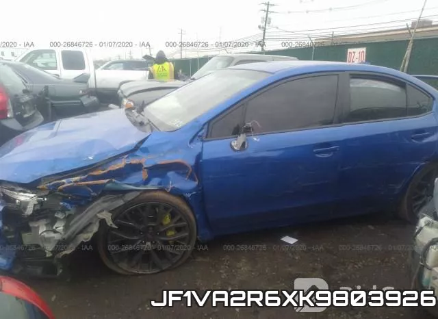 JF1VA2R6XK9803926 фото 7