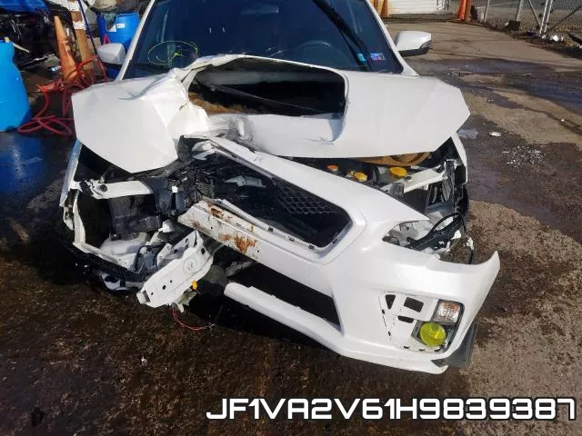 JF1VA2V61H9839387 фото 7