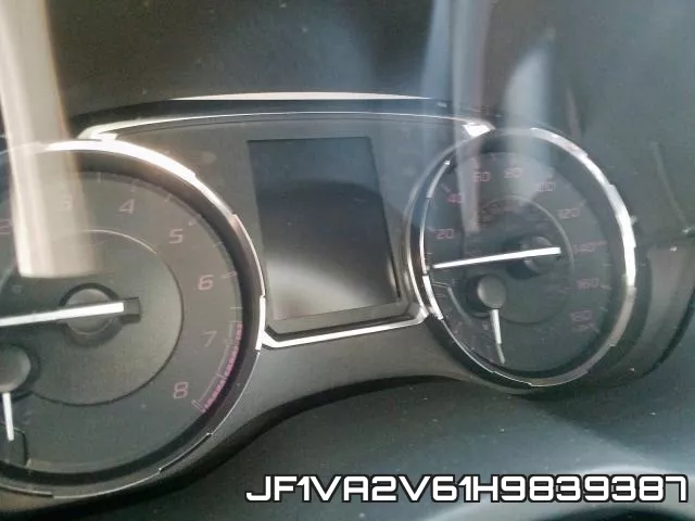 JF1VA2V61H9839387 фото 8