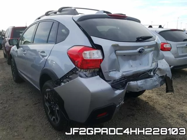 JF2GPADC4HH228103 фото 3