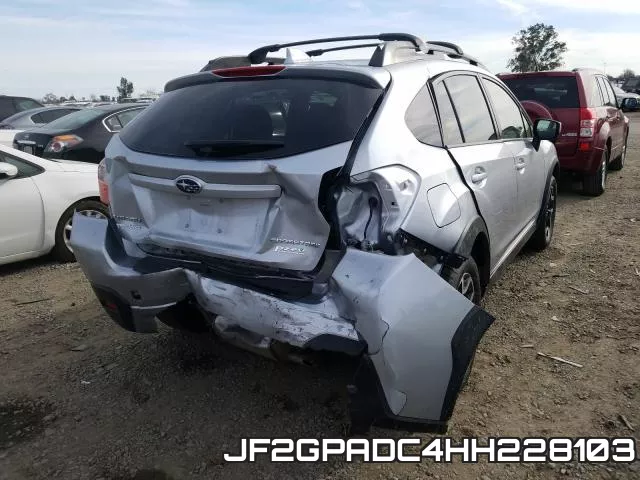 JF2GPADC4HH228103 фото 4