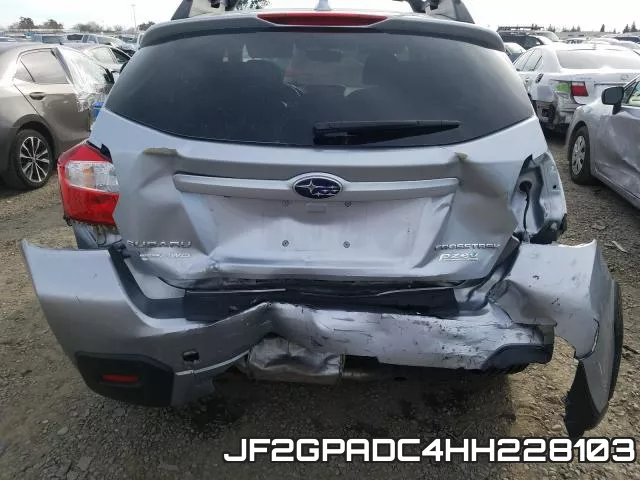 JF2GPADC4HH228103 фото 8