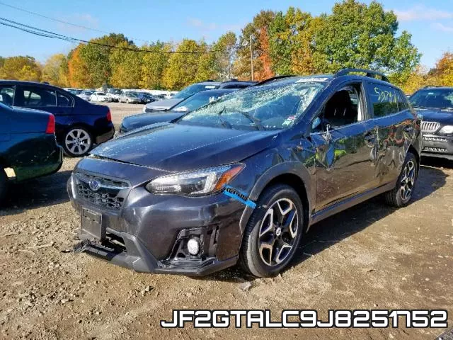 JF2GTALC9J8251752 фото 3