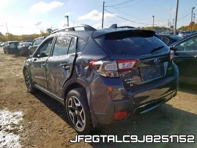 JF2GTALC9J8251752 фото 4