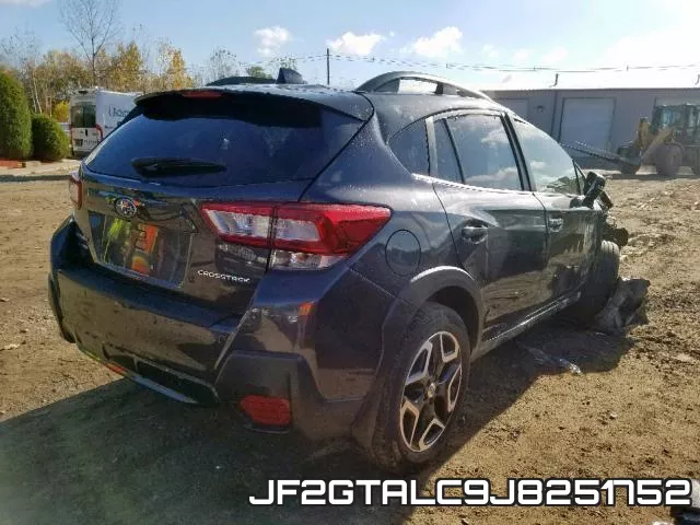JF2GTALC9J8251752 фото 5