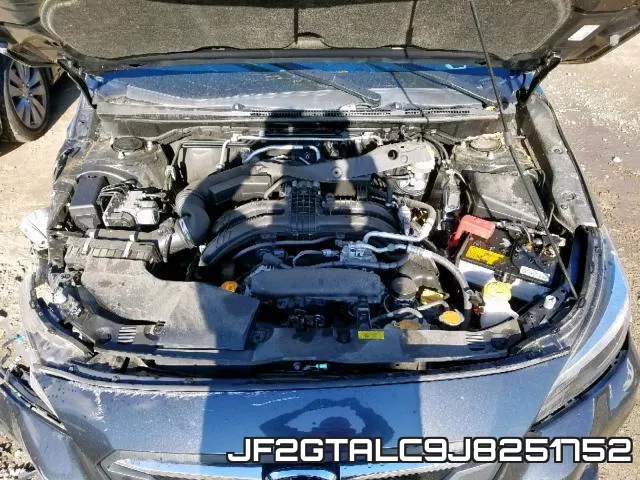 JF2GTALC9J8251752 фото 7