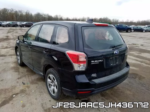 JF2SJAAC5JH436772 фото 4