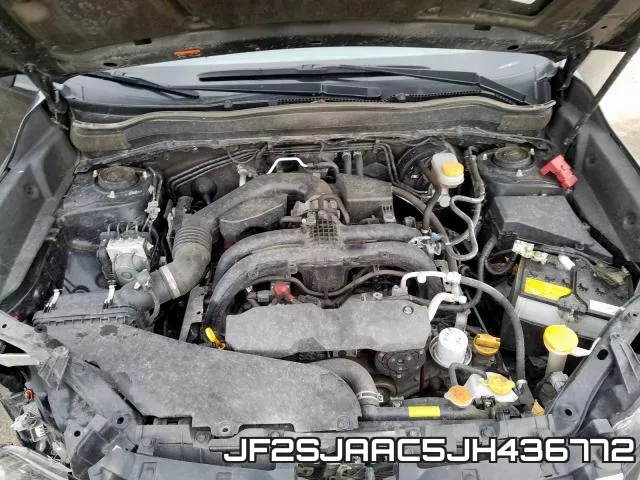 JF2SJAAC5JH436772 фото 7