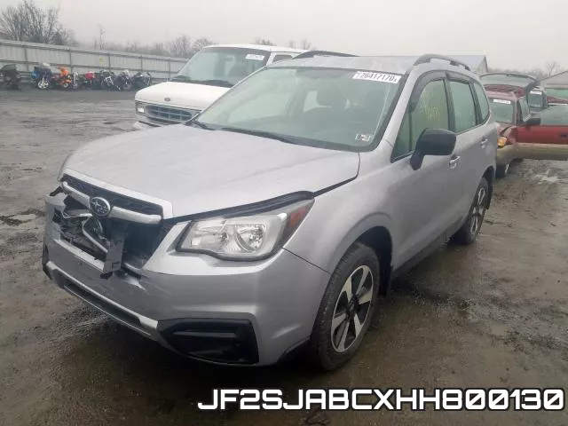 JF2SJABCXHH800130 фото 2