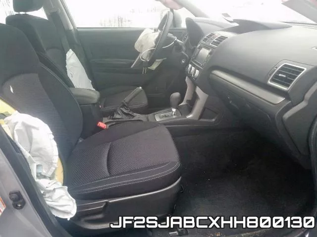 JF2SJABCXHH800130 фото 3
