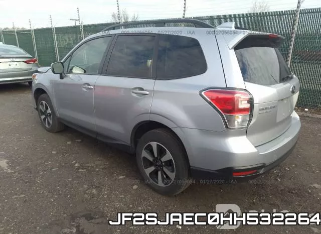 JF2SJAEC0HH532264 фото 4