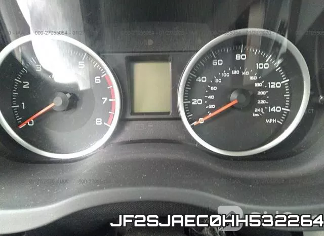 JF2SJAEC0HH532264 фото 7