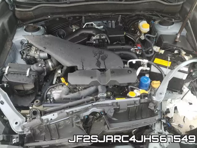 JF2SJARC4JH567549 фото 7