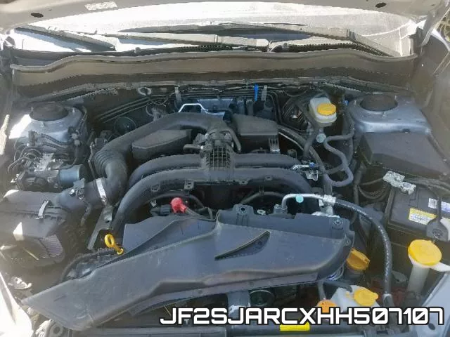 JF2SJARCXHH507107 фото 6
