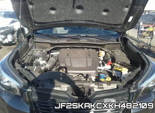 JF2SKAKCXKH482109 фото 2