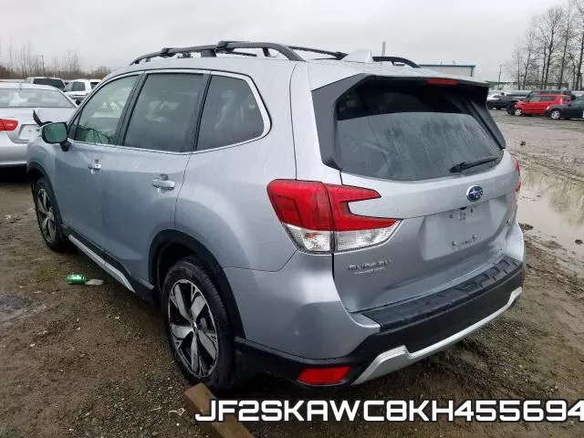 JF2SKAWC8KH455694 фото 4