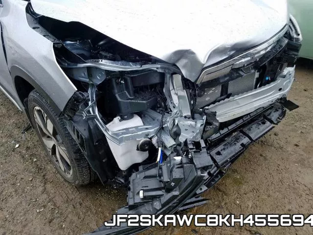 JF2SKAWC8KH455694 фото 9