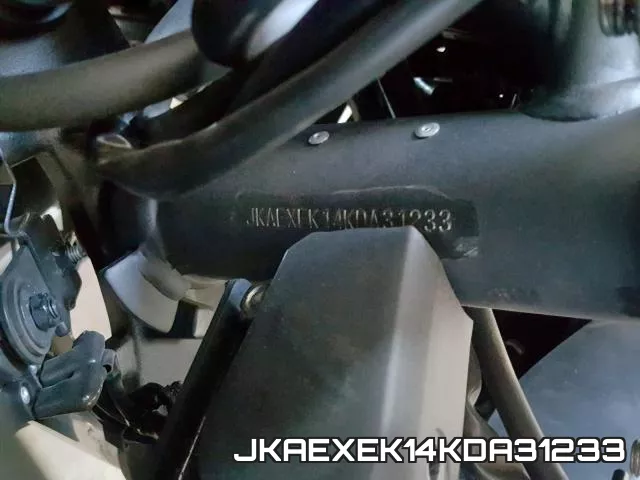 JKAEXEK14KDA31233 фото 2