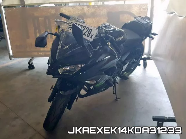 JKAEXEK14KDA31233 фото 3