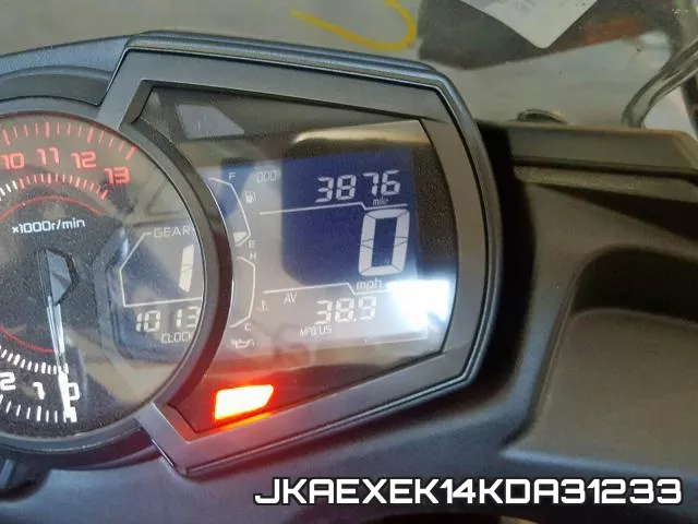 JKAEXEK14KDA31233 фото 8