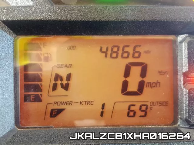 JKALZCB1XHA016264 фото 8