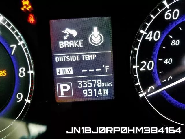 JN1BJ0RP0HM384164 фото 7