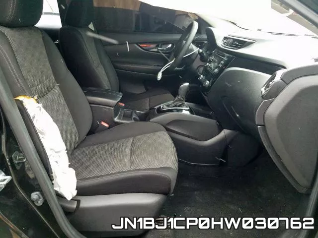 JN1BJ1CP0HW030762 фото 6