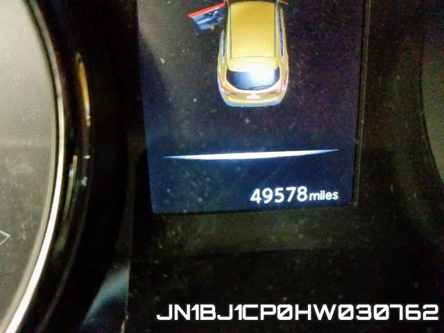 JN1BJ1CP0HW030762 фото 8