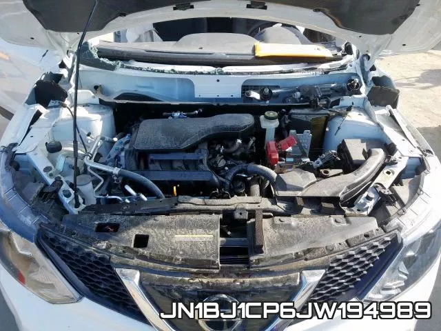 JN1BJ1CP6JW194989 фото 8