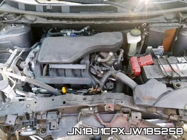 JN1BJ1CPXJW185258 фото 5