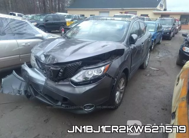 JN1BJ1CR2KW627579 фото 2