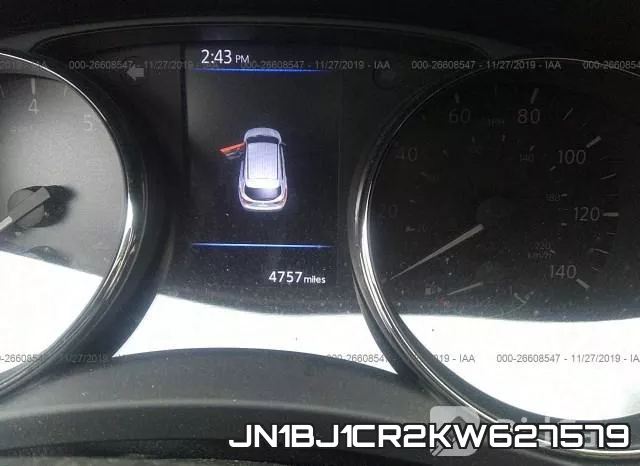 JN1BJ1CR2KW627579 фото 7