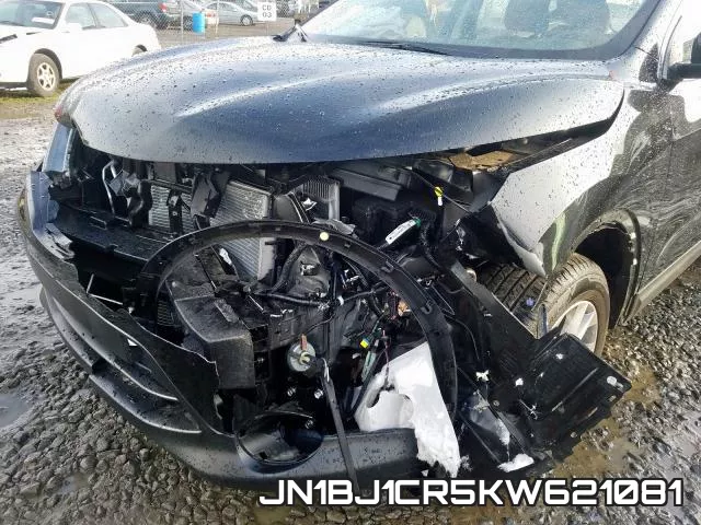 JN1BJ1CR5KW621081 фото 9