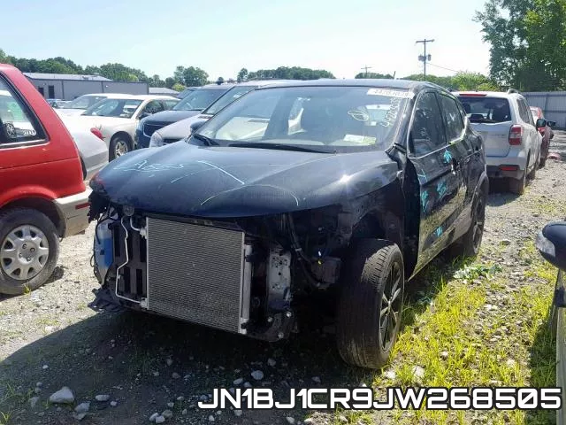JN1BJ1CR9JW268505 фото 3