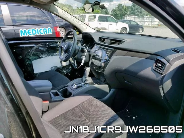 JN1BJ1CR9JW268505 фото 6