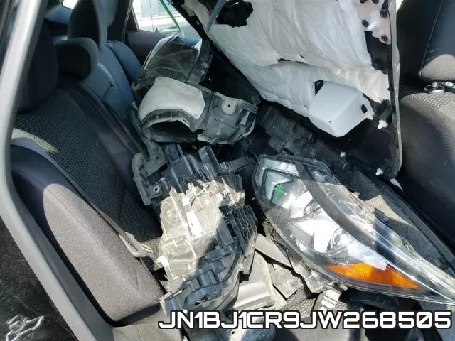 JN1BJ1CR9JW268505 фото 7