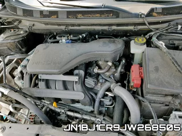 JN1BJ1CR9JW268505 фото 8
