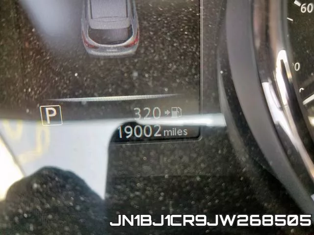 JN1BJ1CR9JW268505 фото 9