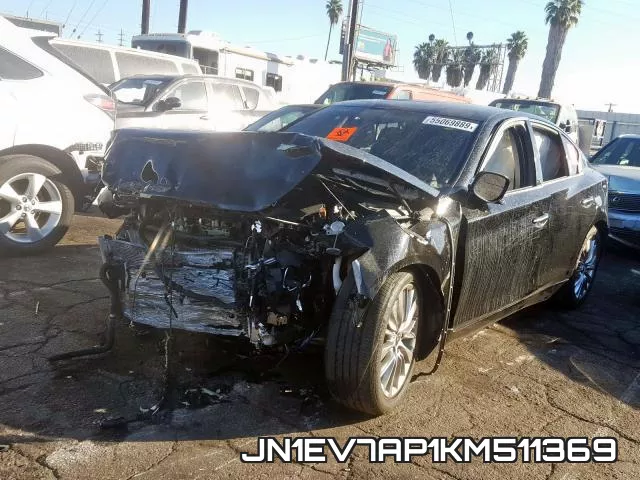 JN1EV7AP1KM511369 фото 2
