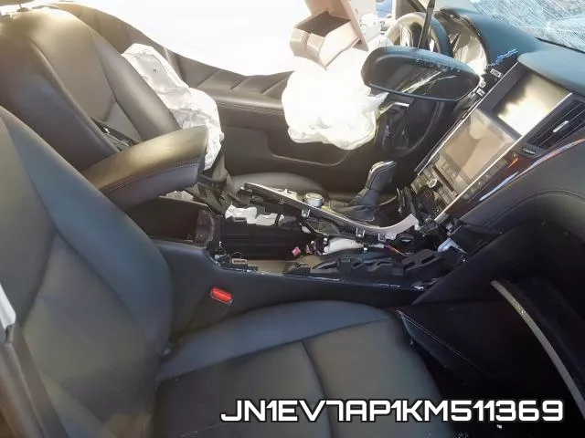 JN1EV7AP1KM511369 фото 5