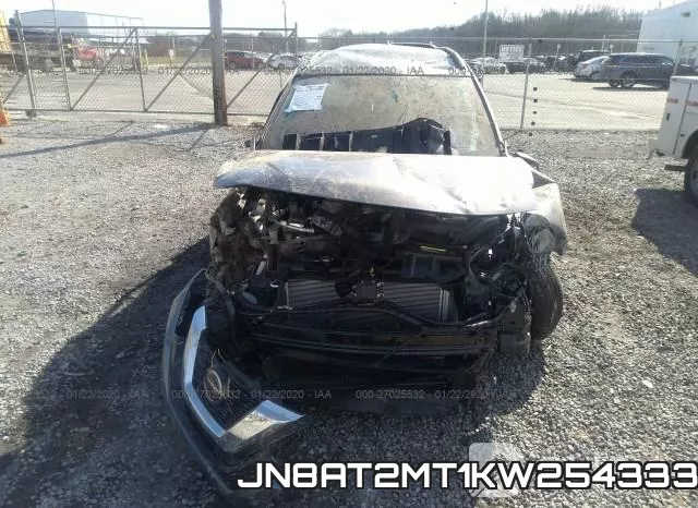 JN8AT2MT1KW254333 фото 4