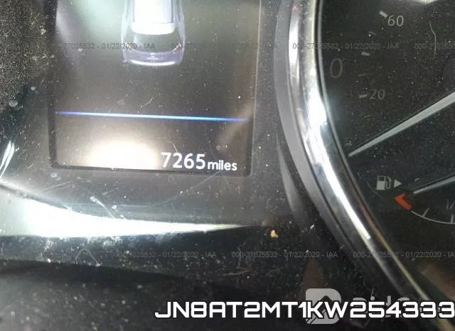 JN8AT2MT1KW254333 фото 5