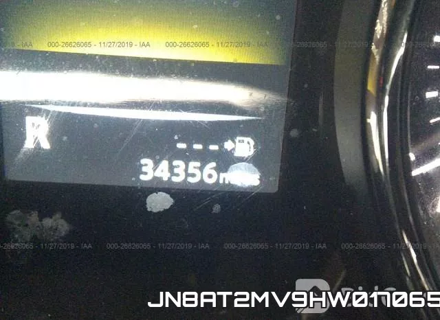JN8AT2MV9HW017065 фото 6