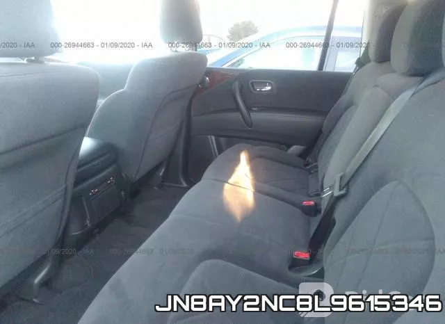 JN8AY2NC8L9615346 фото 9