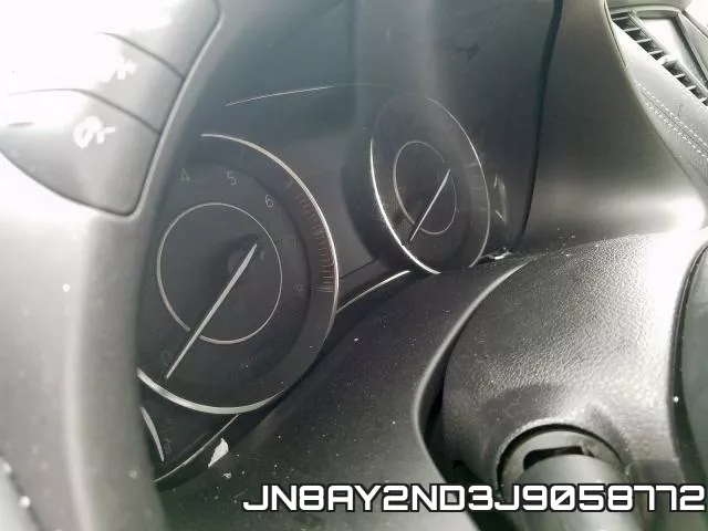 JN8AY2ND3J9058772 фото 6