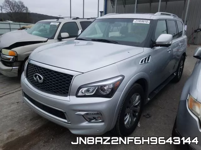 JN8AZ2NF6H9643144 фото 3