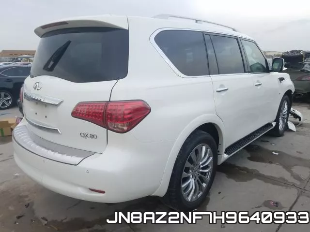 JN8AZ2NF7H9640933 фото 3