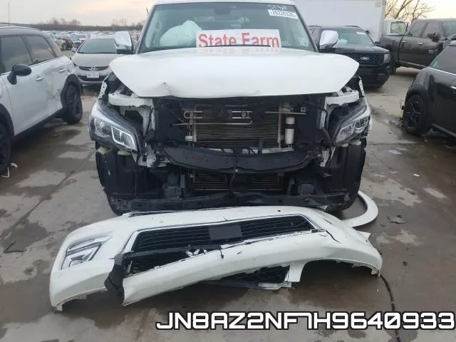 JN8AZ2NF7H9640933 фото 6