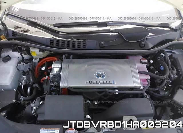 JTDBVRBD1HA003204 фото 2