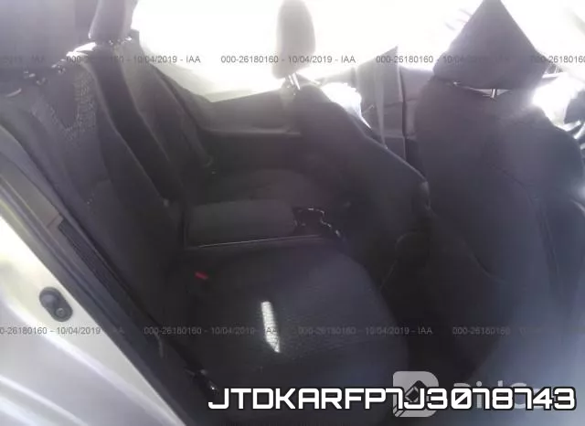 JTDKARFP7J3078743 фото 8